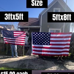 Usa Flag 