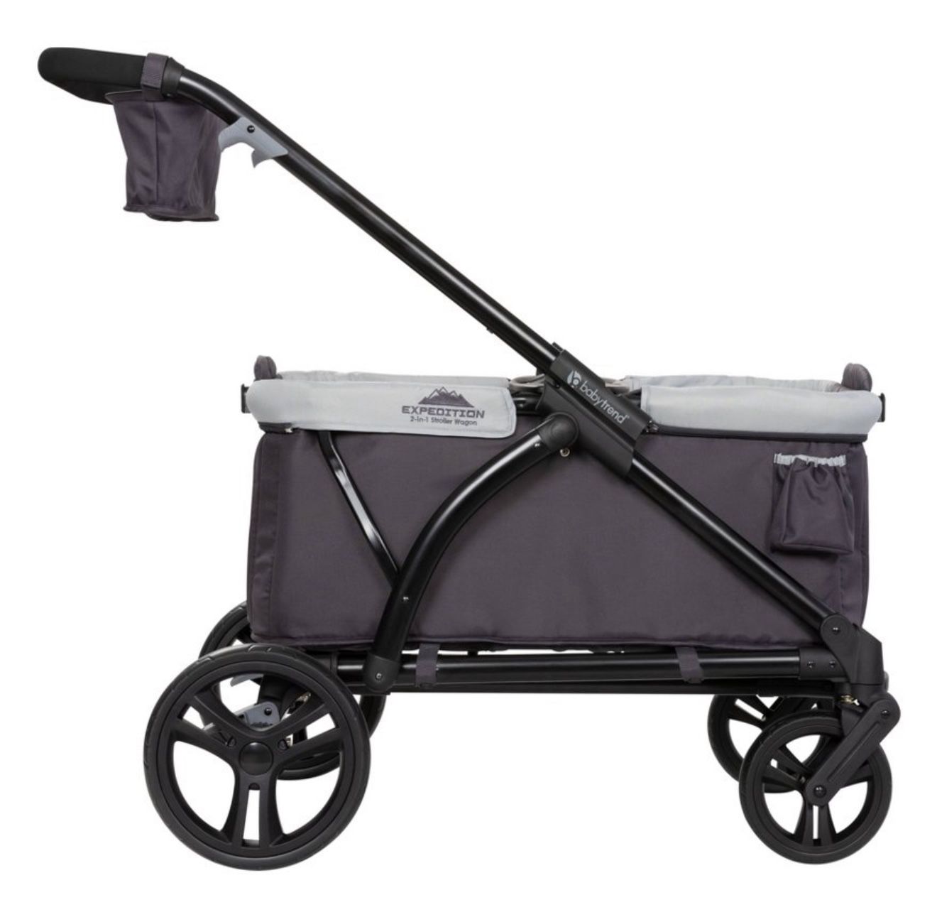 Stroller Wagon 2-in-1 Expedition Baby Trend