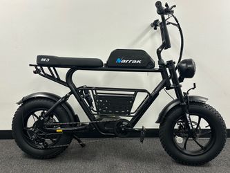E-bikes and trikes brand new for sale starting from $450 and up to $1250