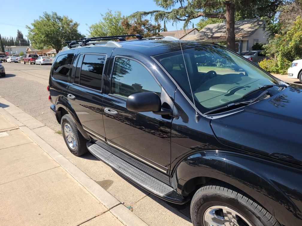 2004 Dodge Durango