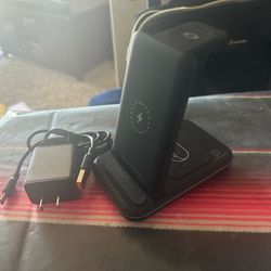 3 In 1 Fast Charging Dock