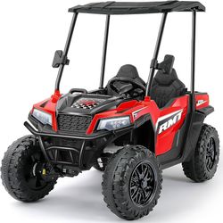 ELEMARA 24V Ride on Toy