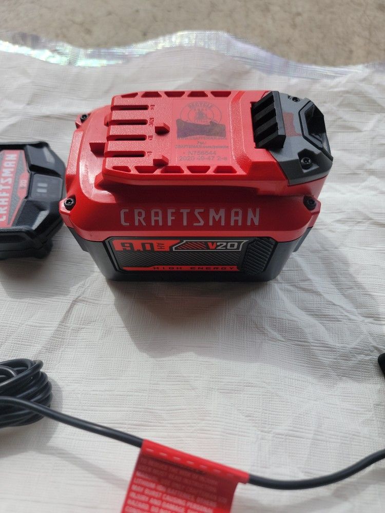 Craftsman Battery