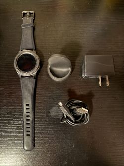 Samsung Gear S3 Frontier