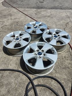 2017 kia soul set of 4 16"