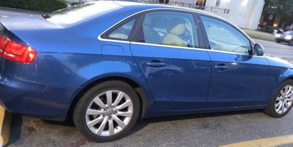 2009 Audi A4