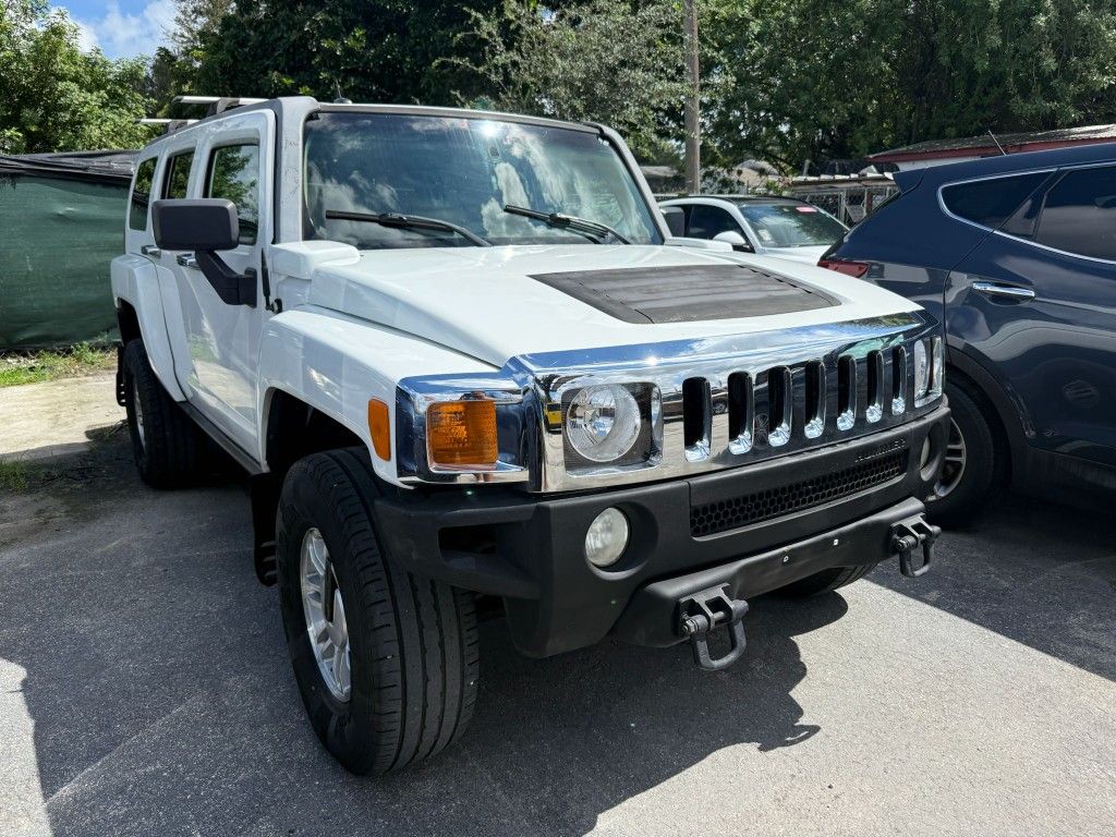 2007 Hummer H3
