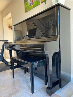 Yamaha U3 - Upright Piano