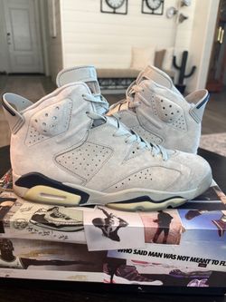 Jordan 6 Georgetown