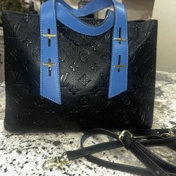 Leather Purse 