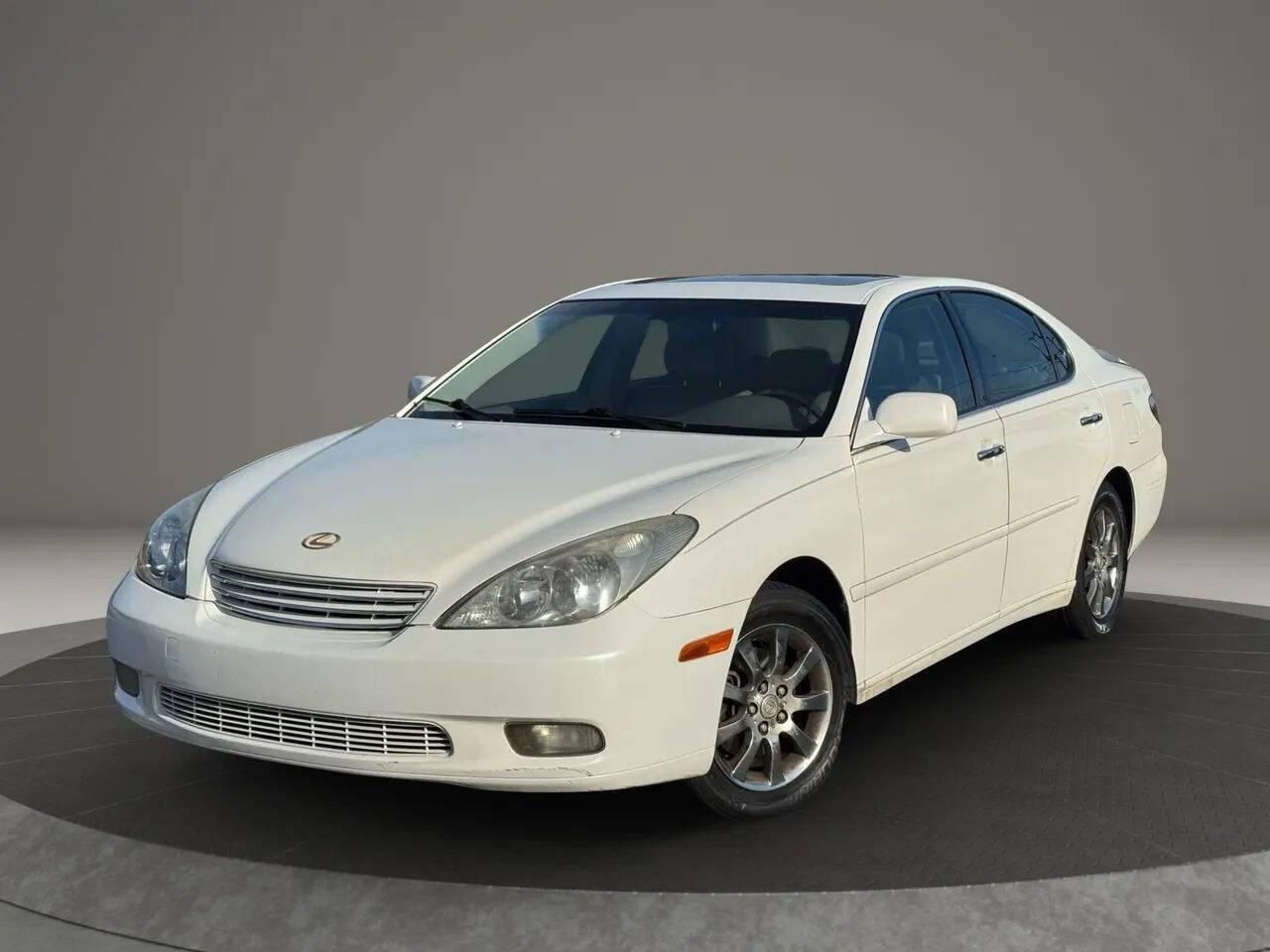 2002 Lexus ES 300