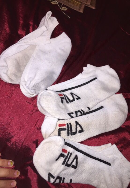 Women's used Socks