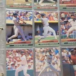 Baseball Cards