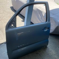 Toyota Tacoma Driver Side Door 
