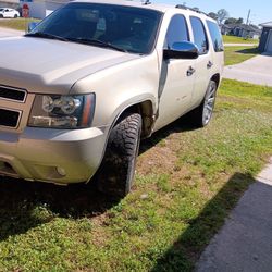 Chevy Tahoe