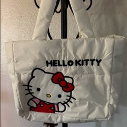 Hello Kitty Tote Bag 