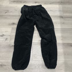 Essentials Fear of God Women’s Small Black Sweatpants Like New