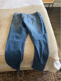 33X30 old navy jeans