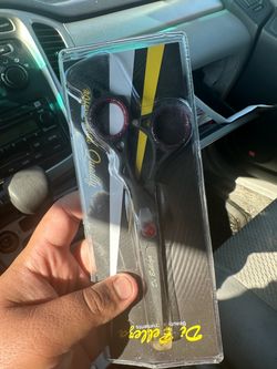 Barber Sciccors