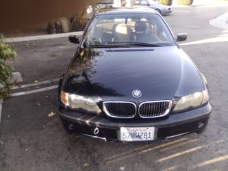 2002 BMW 325