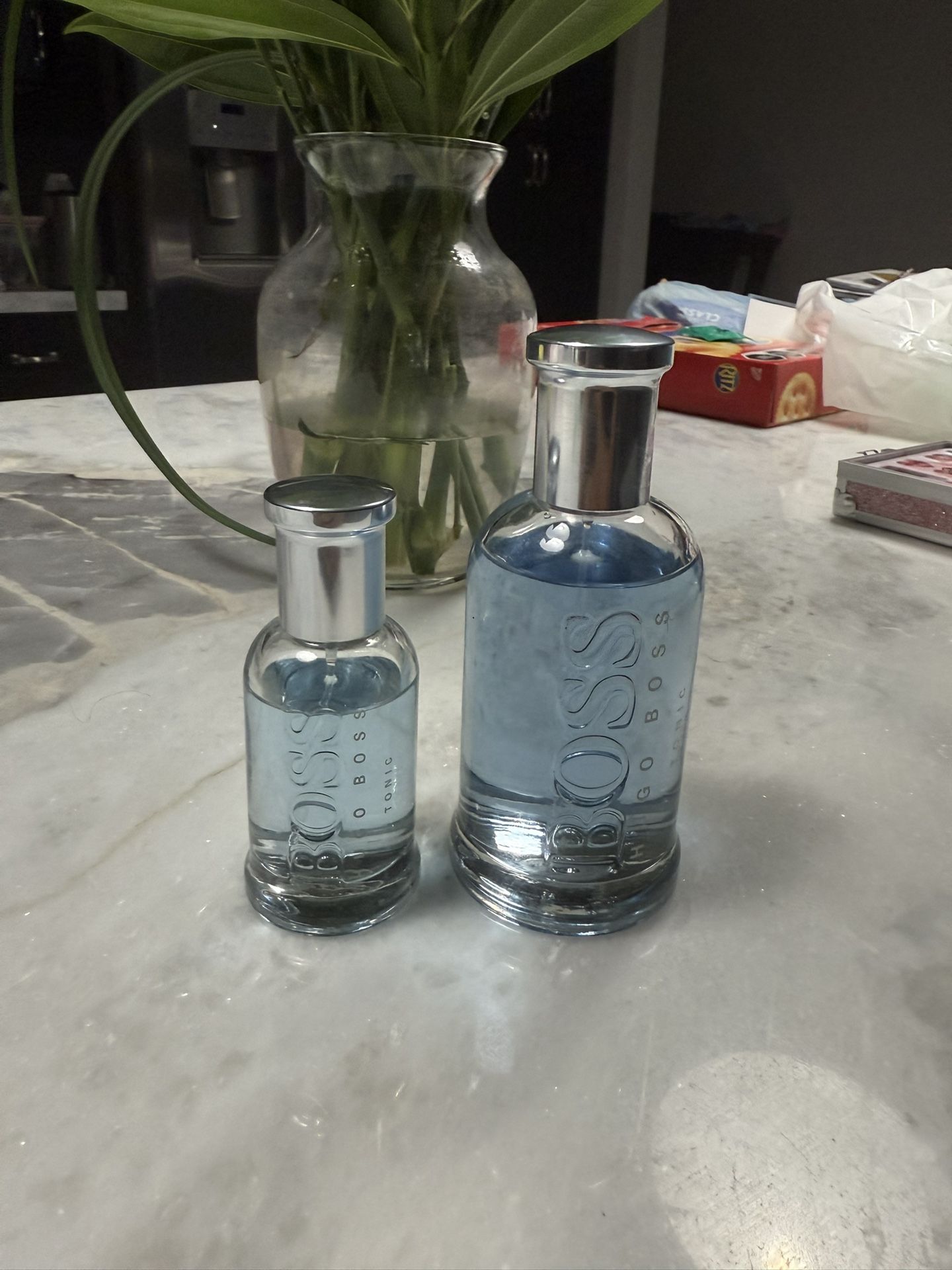 Hugo Boss Bottled Tonic EDT Set – 100ml + 30ml