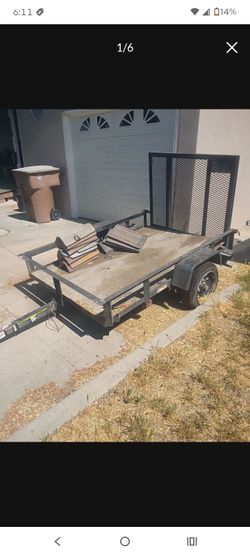 4x6 trailer