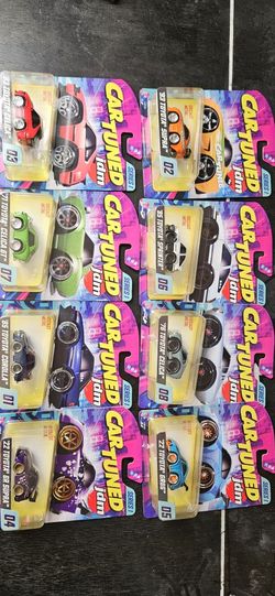Cartuned Diecast 