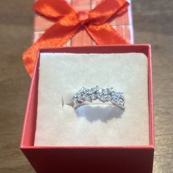 Sterling Silver Women’s Ring