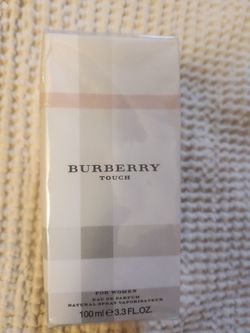 BURBERRY TOUCH PERFUME LG BTL 3.3 OZ MESA