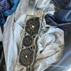Mopar Mopar Gauges 