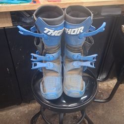 Kids Dirtbike Boots