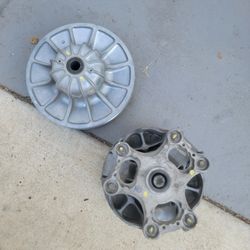 Clutch Turbo Polaris