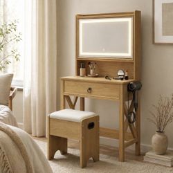 Amazon Vanity Already Built