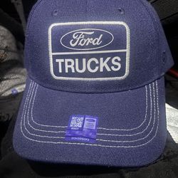 • FORD TRUCKS • Baseball Cap $15 • NEW