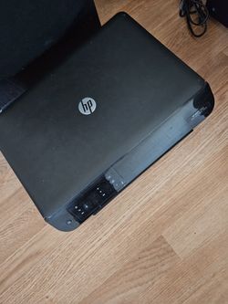 Printer Scanner Sold As Is