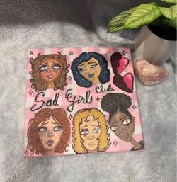 Acrylic Painting