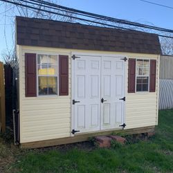 Shed