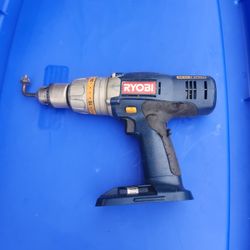 Ryobi 3 Speed Drill 