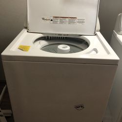 Whirlpool Washer 