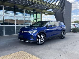 2022 Volkswagen ID.4