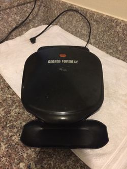 George Foreman Grill