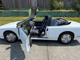1993 Oldsmobile Cutlass Supreme