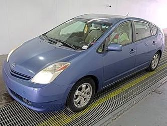 2004 Toyota Prius