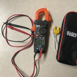 Klein Tools AC Digital Clamp Meter