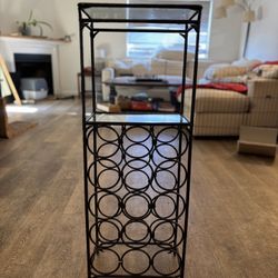 Wine Rack 