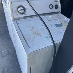 Whirlpool Dryer