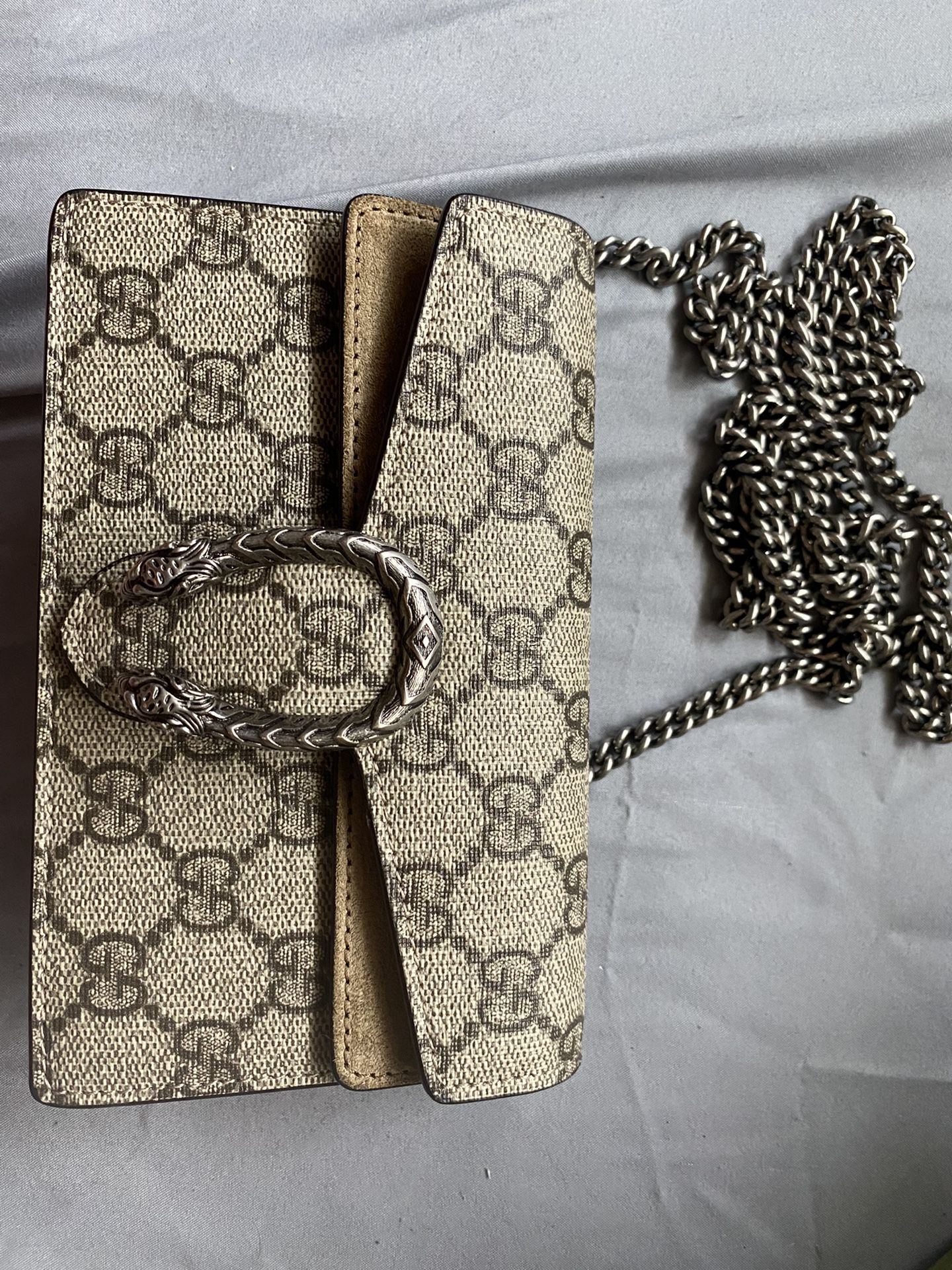 Mini Gucci Dionysus $400