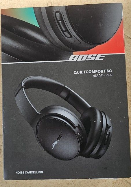 Bose Qc