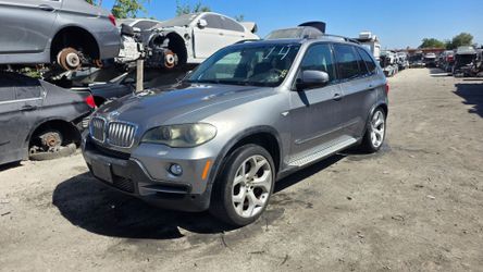 2008 BMW X5 PARTING OUT PARTS FOR SALE PARTES