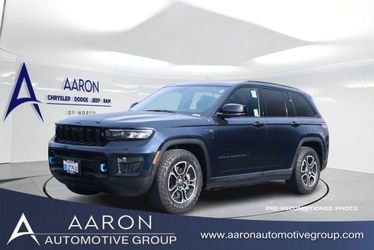 2022 Jeep Grand Cherokee 4xe